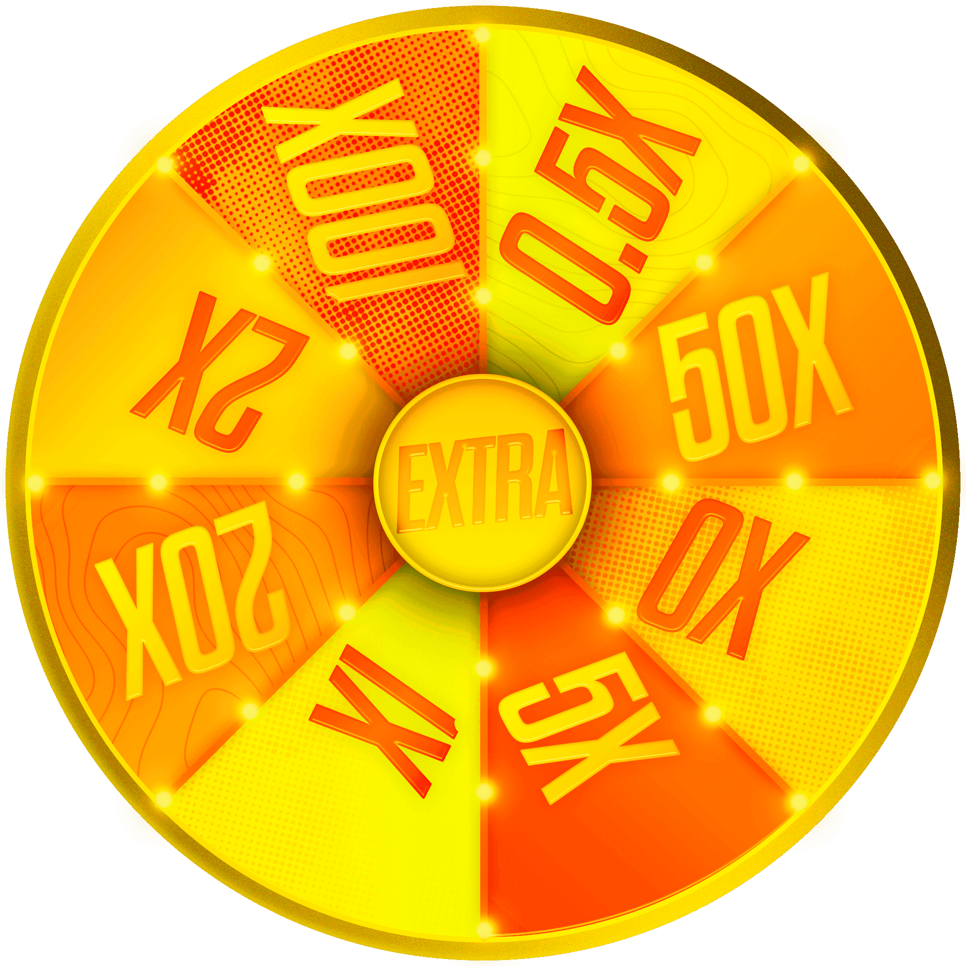 Roulette Wheel